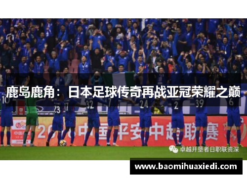 鹿岛鹿角：日本足球传奇再战亚冠荣耀之巅