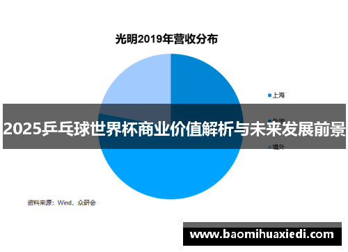 2025乒乓球世界杯商业价值解析与未来发展前景
